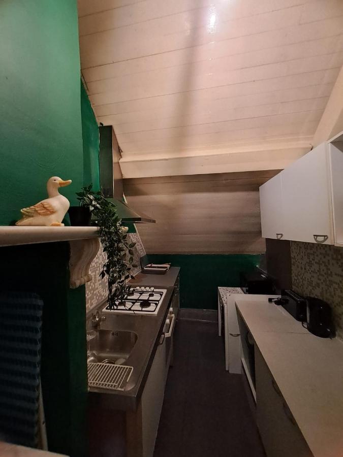 The Green Retromodern Duplex Leilighet Antwerpen Eksteriør bilde
